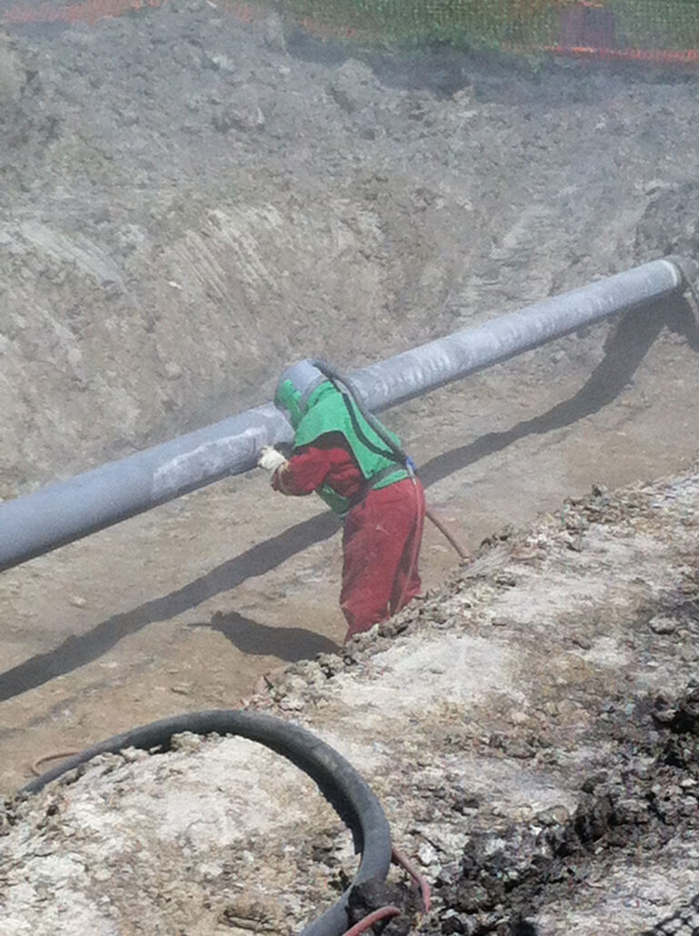 Industrial Coating & Sandblasting MAXX Canada